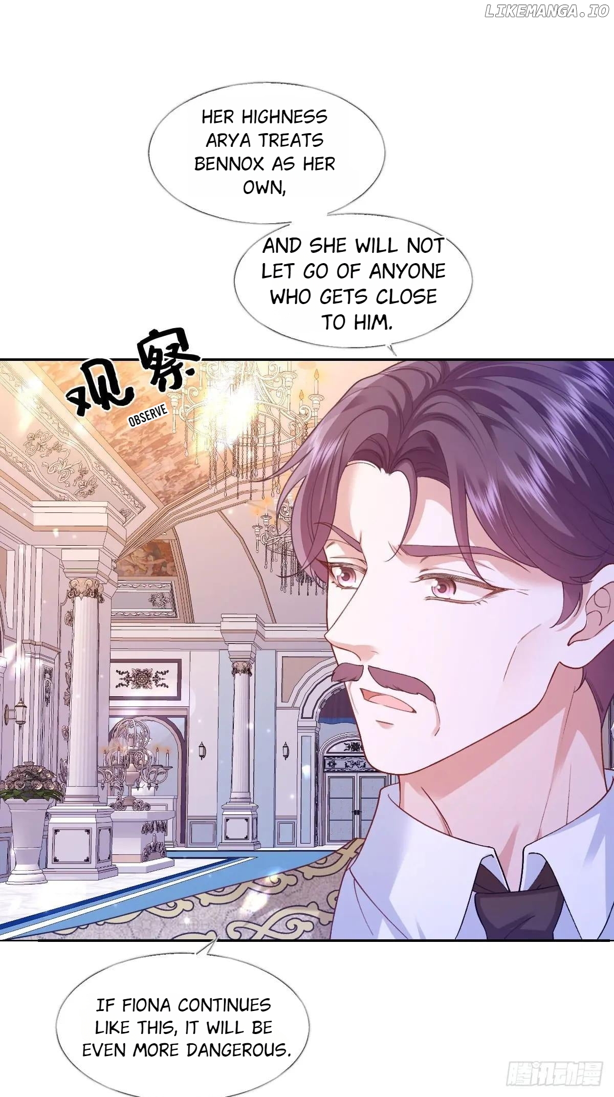 Confessing My Love to Him, the Treacherous One Chapter 45 - page 13